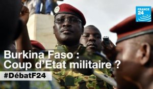 L'armée à la tête du Burkina Faso : un pouvoir sans limites ? (partie 1)