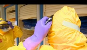 Témoignages : la prise en charge de la patiente Ebola à Bégin