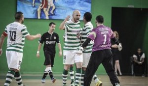 D1 Futsal - Journée 7 - les buts !