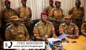 Burkina Faso : « L’insurrection populaire pourrait reprendre à tout moment si l’armée venait à vouloir s’imposer »