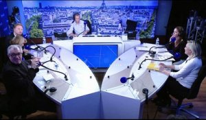 Marine Le Pen dans le Club de la Presse - Partie 3