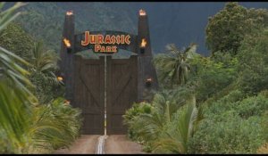 Bande-annonce : Jurassic Park - VO