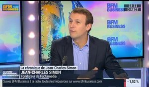 Jean-Charles Simon: Déficit public: "Pour Bruxelles, la France serait en 2016 le plus mauvais élève de la zone euro" - 05/11