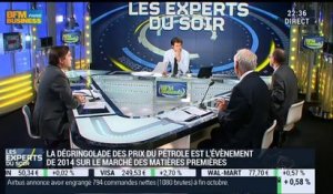 Guillaume Paul : Les Experts du soir (3/4) - 05/11