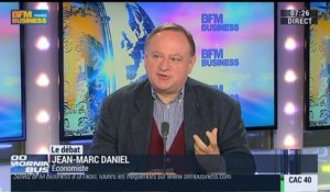Jean-Marc Daniel: Le modèle "mercantile" allemand - 06/11