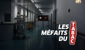 Les méfaits du tabac