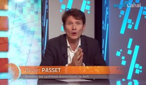 Olivier Passet, Xerfi Canal La France cancre de l'emploi ? C'EST FAUX