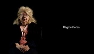 Exposition Revoir Paris, Régine Robin - Interview