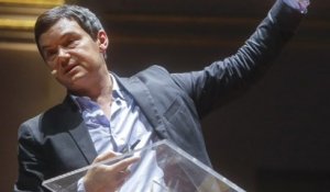 Thomas Piketty : "A mi-mandat, le bilan de Hollande est catastrophique"