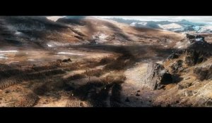 Le Hobbit : la bataille des cinq armées, la bande-annonce