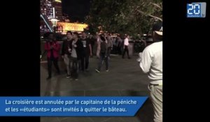 Julien Blanc n'est pas le bienvenu à Melbourne