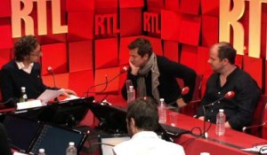 Guillaume Canet et Cédric Anger : Les rumeurs du net du 07/11/2014