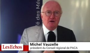 M.Vauzelle (PS) : "Un président protecteur"