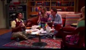 Bande annonce The Big Bang Theory - Saison 8