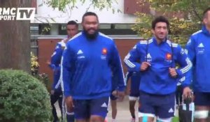 Rugby / Atonio, un Samoan en bleu - 07/11