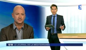 France 3 - Journal de la Méditerranée - Après le déluge, des questions