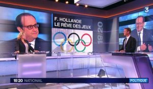 Les JO 2024 pour rassembler les Français ?