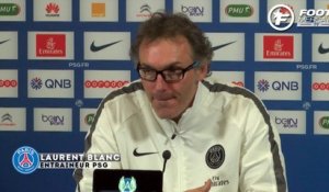 Blanc prêt à prendre des risques avec Ibra