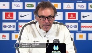 PSG/OM - Blanc : "Si Zlatan se déchire..."