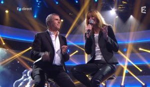 Julien Clerc et Carla Bruni - "Ma préférence" - Le Grand Show