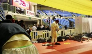 Championnats de France de judo seniors 2014 - Place à la 2e journée