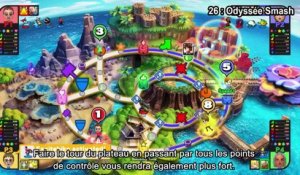Super Smash Bros.Wii U, Secrets, Gameplay et présentation du jeu