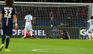 PSG 2-0 OM : le résumé