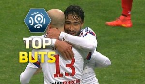 Top buts 13ème journée - Ligue 1 / 2014-15