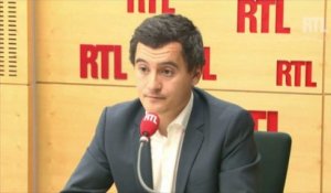 Affaire Fillon - Jouyet: Gérald Darmanin s'interroge sur le rôle de François Hollande