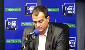 "L'affaire Jouyet-Fillon rejaillit sur l'image du politique en général" - Louis Aliot (FN) sur France Bleu 107.1