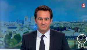 François Fillon: "on est en présence d'un scandale d'État"