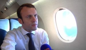 Jouyet, "ce n'est pas quelqu'un qui ment", pour Macron