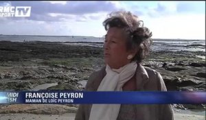 Voile / Françoise Peyron, une maman fière - 10/11
