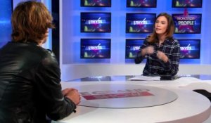 Amaury Vassili : les Vieilles Canailles, Conchita Wurst, l'Eurovision, il dit tout