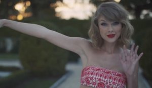 Taylor Swift Goes CRAZY In "Blank Space" Video