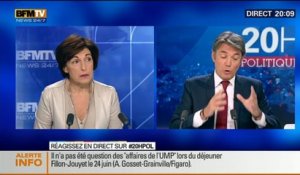 20H Politique: Affaire Jouyet-Fillon: Antoine Gosset-Grainville défend l'ancien Premier ministre – 11/11