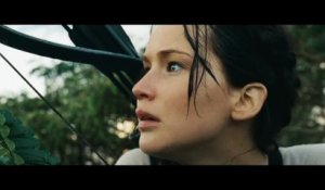 Bande-annonce : Hunger Games : l'Embrasement - (4) VOST
