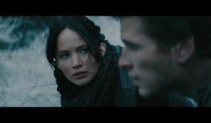 Hunger Games : l'Embrasement - Extrait (2) VO