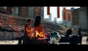 Bande-annonce : Hunger Games : l'Embrasement - Teaser VO