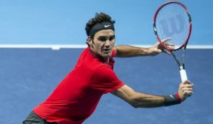 Masters - Federer pas obsédé par la place de N.1