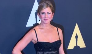 Jennifer Aniston dit qu'elle s'amuse plus que jamais depuis qu'elle a 40 ans