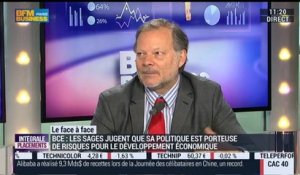 Philippe Béchade VS Arnaud de Langautier (2/2): La BCE a-t-elle les bons outils pour soutenir l'économie européenne ? – 12/11