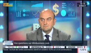 Bilan de l'évolution des indices boursiers européens: Éric Galiègue – 12/11