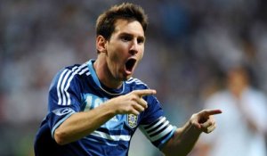 [RESUME beIN SPORTS] Amical : Argentine 2-1 Croatie