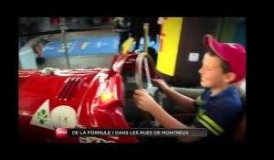 Anciennes : le GP automobile de Montreux (Emission Turbo du 09/11/2014)