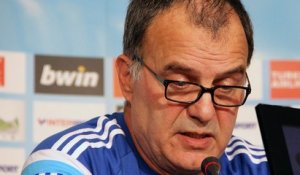 La conférence de presse de Marcelo Bielsa