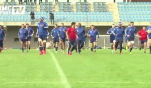 Rugby / France - Australie : le test des Bleus - 14/11