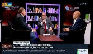 Le duel des critiques: Jean-Marc Daniel VS Christian Chavagneux – 14/11