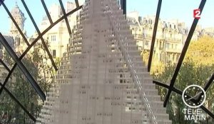 Journée décisive pour le projet de la tour Triangle à Paris