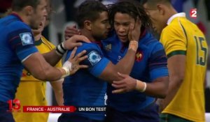 France-Australie : Le résumé du match